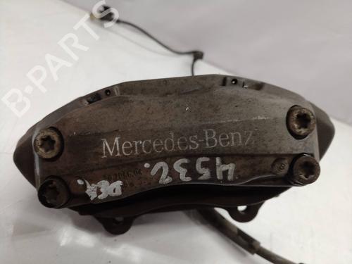 Right front brake caliper MERCEDES-BENZ CLS (C219) | BP11595934M104