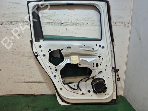 Left rear door PEUGEOT 5008 II (MC_, MJ_, MR_, M4_) 1.6 BlueHDi 120 (MCBHZH, MCBHZW) | BP30059378C4 
