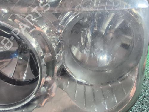 Left headlight OPEL ASTRA H (A04) 1.7 CDTI (L48) | BP38987693C28 - Image 2