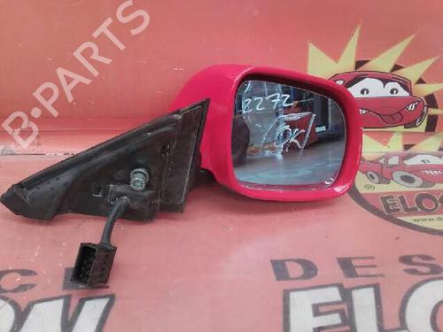 Used Right mirror AUDI A3 (8L1) 1.9 TDI (90 hp) 7923368