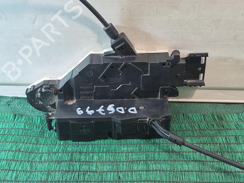Used Front right lock CITROËN C4 Picasso I MPV (UD_) 2.0 HDi 138 (136 hp) 31382738