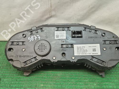 Instrument cluster FORD C-MAX II (DXA/CB7, DXA/CEU) 1.5 TDCi | BP29073279C47 