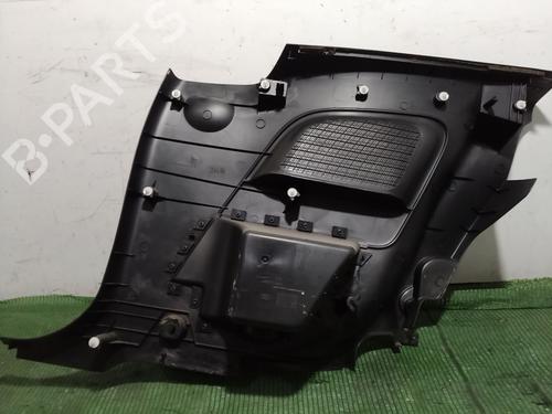Rear left panel FORD FIESTA V (JH_, JD_) ST150 | BP22101964C60 