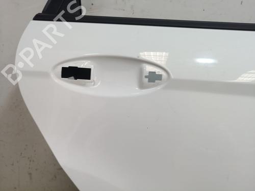 Dør høyre bak FORD FIESTA VI (CB1, CCN) 1.0 EcoBoost | BP24843099C5 