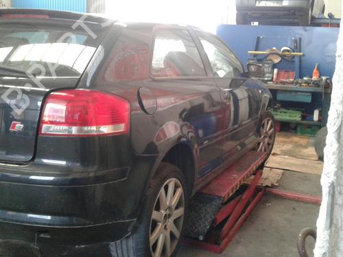 Right front window motor AUDI A3 (8P1)  | BP7928601E20 