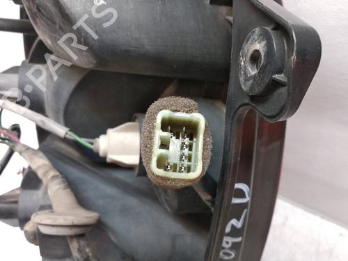 Right taillight KIA CARNIVAL II (GQ) 2.9 TDi | BP7928558C35 