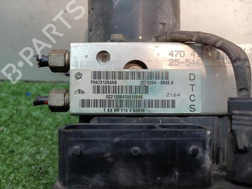ABS pump CHRYSLER VOYAGER / GRAND VOYAGER IV (RG) 2.5 CRD | BP16259846M43 