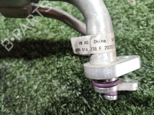 AC pipe VW PASSAT B8 Variant (3G5, CB5) 2.0 TDI 4motion | BP19440064M126 