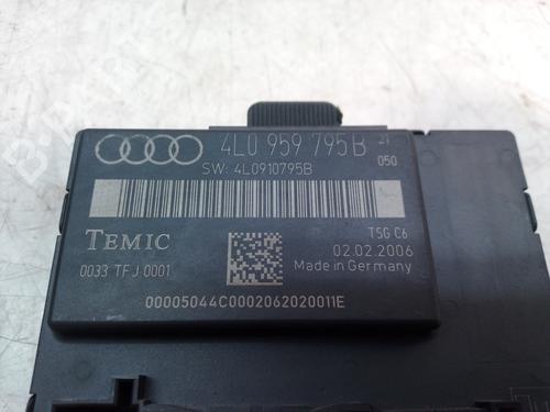 Electronic module AUDI Q7 (4LB) 3.0 TDI quattro | BP12322069M83 