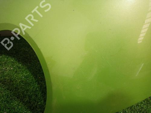 Forkjerm venstre VW NEW BEETLE (9C1, 1C1) 2.0 | BP16903388C41 