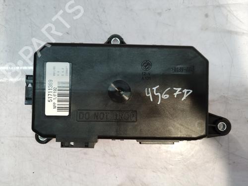 Used Comfort control module FIAT STILO (192_) 1.9 JTD (192_XE1A) (115 hp) 9393837
