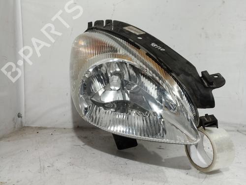 Used Right headlight CITROËN XSARA PICASSO (N68) 2.0 HDi (90 hp) 10919948