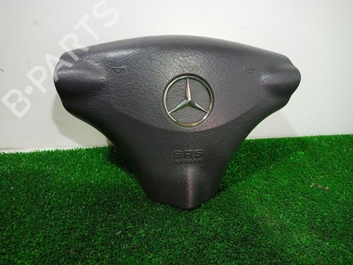 Airbag do condutor MERCEDES-BENZ A-CLASS (W168) [1997-2005]  13359901