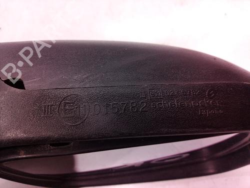 Left mirror FORD FUSION (JU_)  | BP8621237C26 