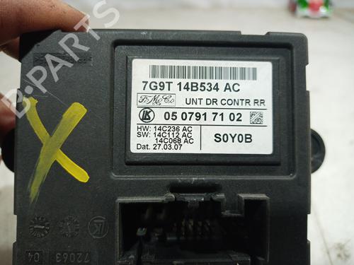 Electronic module FORD MONDEO IV (BA7)  | BP11937193M83 