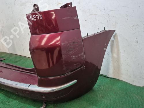 Rear bumper CITROËN C4 Picasso I MPV (UD_) 2.0 HDi 165 | BP27297723C8 