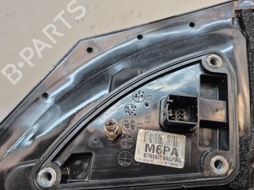 Left mirror HYUNDAI ix35 (LM, EL, ELH) 1.6 | BP29745414C26 