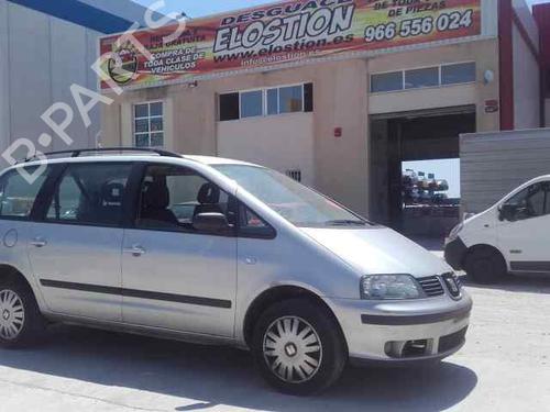 Climate control SEAT ALHAMBRA (7V8, 7V9) 1.9 TDI | BP7924236I5 