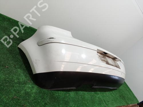 Rear bumper VW POLO (9N_, 9A_) 1.4 TDI | BP12596192C8 