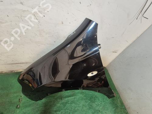 Left front fenders NISSAN QASHQAI I (J10, NJ10) 1.5 dCi | BP29639486C41 
