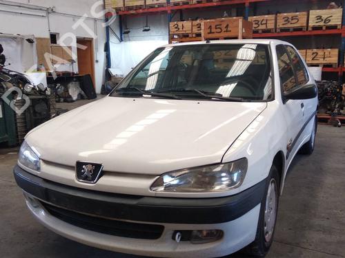 Engine control unit (ECU) PEUGEOT 306 (7B, N3, N5)  | BP9840767M57 