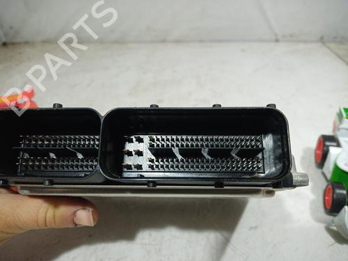 Engine control unit (ECU) SKODA SUPERB II Estate (3T5) 2.0 TDI 16V | BP12439158M57 