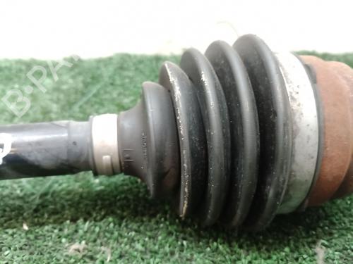 Left front driveshaft PEUGEOT 208 I (CA_, CC_) 1.2 VTI 82 | BP23244154M38 