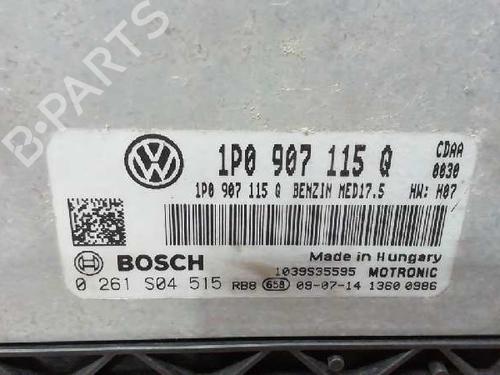 Engine control unit (ECU) SEAT ALTEA XL (5P5, 5P8) 1.8 TFSI | BP7927537M57 