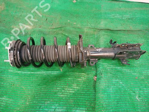 Used Left front shock absorber FORD FIESTA VII (HJ, HF) 1.0 EcoBoost (95 hp) 25158930
