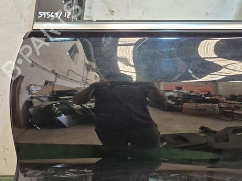 Left rear door VW TIGUAN (5N_) 2.0 TDI 4motion | BP29370390C4 