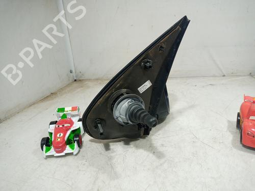 Right mirror PEUGEOT 206 Hatchback (2A/C)  | BP11282553C27 