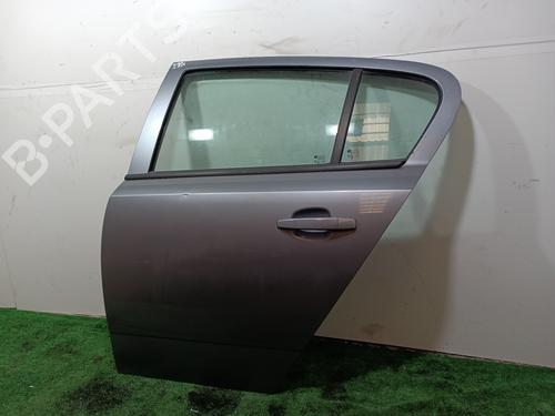 Left rear door OPEL ASTRA H (A04) 1.7 CDTI (L48) | BP13711043C4 