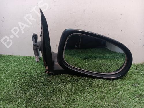 Right mirror NISSAN ALMERA TINO (V10) 2.2 dCi | BP16074117C27 