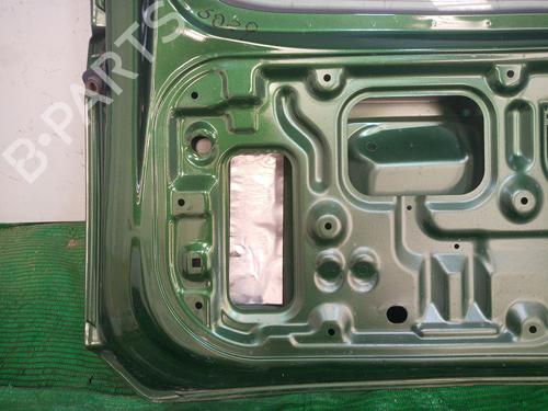 Tailgate NISSAN X-TRAIL I (T30)  | BP24948656C6 