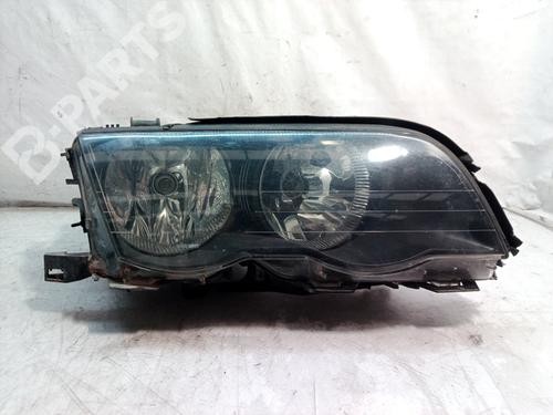 Used Right headlight Right headlight BMW 3 (E46) 320 d (136 hp) 10509972 10509972