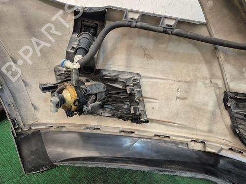 Front bumper VW TIGUAN (5N_) 2.0 TDI 4motion | BP29402695C7 
