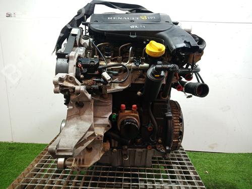 Motor RENAULT SCÉNIC I MPV (JA0/1_, FA0_) 2.0 16V RX4 (139 hp) 16915142