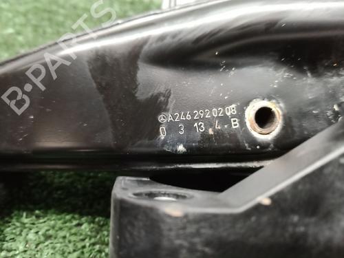 Break pedal MERCEDES-BENZ CLA Coupe (C117) CLA 180 (117.342) | BP23182261I19 