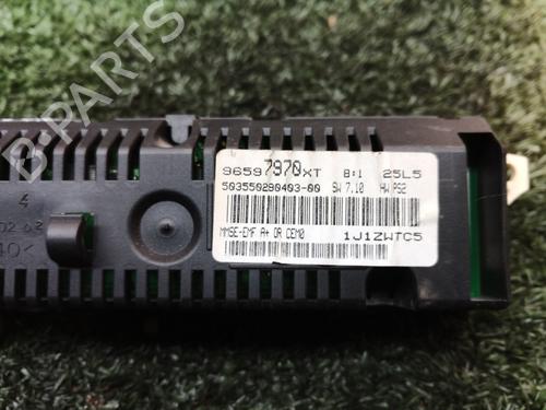 Display CITROËN C2 (JM_)  | BP16912109C48 