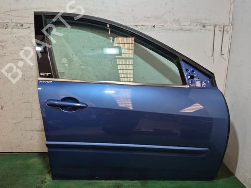 Used Right front door RENAULT LAGUNA III (BT0/1) 2.0 dCi GT (BT11, BT1E, BT1N) (178 hp) 29308468