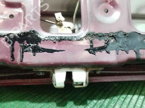 Tailgate SSANGYONG MUSSO (FJ) 2.9 D | BP19022812C6 