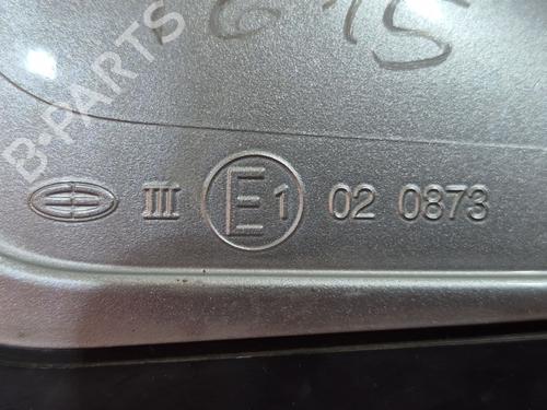 Left mirror OPEL CORSA D (S07)  | BP26587063C26 