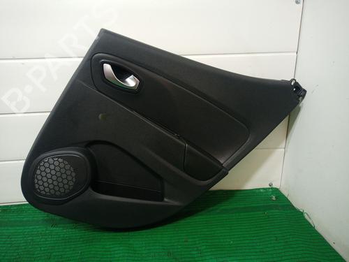 Verkleidung hinten rechts für RENAULT CLIO IV (BH_) 0.9 TCe 90 (BHNF, BHMA, BHMH, BHJK, BHJR) (90 hp) 30594659