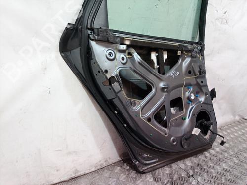 Left rear door AUDI A4 B7 (8EC) 2.0 TDI | BP10055480C4 