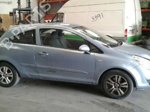 Left front window switch OPEL CORSA D (S07)  | BP9536742I27 