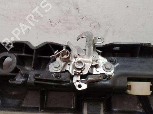 Frontplate/Frontkurv CITROËN C4 CACTUS 1.2 THP 110 | BP27806364C72 