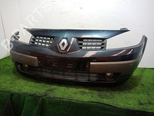 Rear bumper RENAULT MEGANE II (BM0/1_, CM0/1_)  | BP17001087C8 