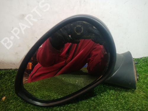 Used Left mirror FIAT 500 (312_) 1.2 (312AXA1A) (69 hp) 24315205
