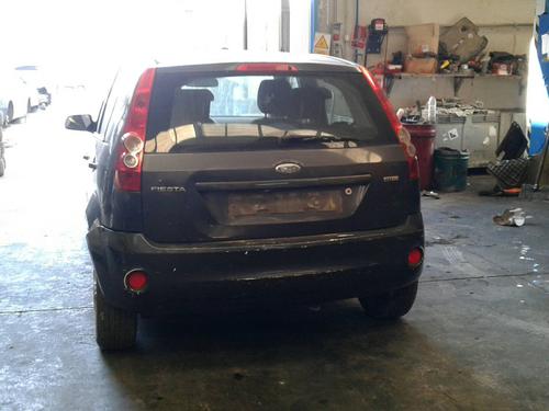 AC compressor FORD FIESTA V (JH_, JD_)  | BP12322451M34 