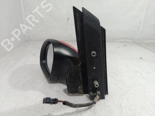 Left mirror SEAT ALTEA (5P1) 1.9 TDI | BP9817372C26 